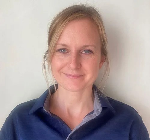Profile photo of Zoe Clark, Chartered Phyisotherapist